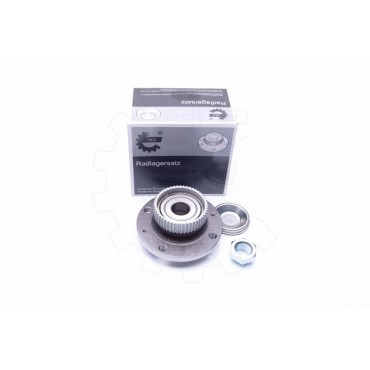 Moyeu de Roue Arrière Pour Peugeot 206 374841