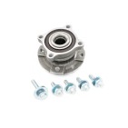 Moyeu de Roue Arrière Pour Renault Twingo III Smart Forfour Fortwo Décapotable