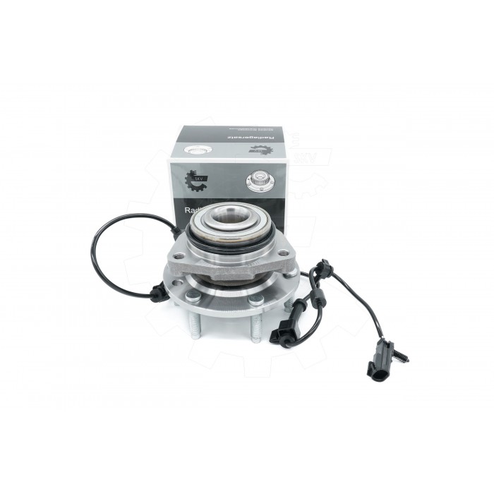 Moyeu de Roue Arrière Pour Saab 9-7X 12413037
