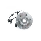 Moyeu de Roue Arrière Pour Saab 9-7X 12413037