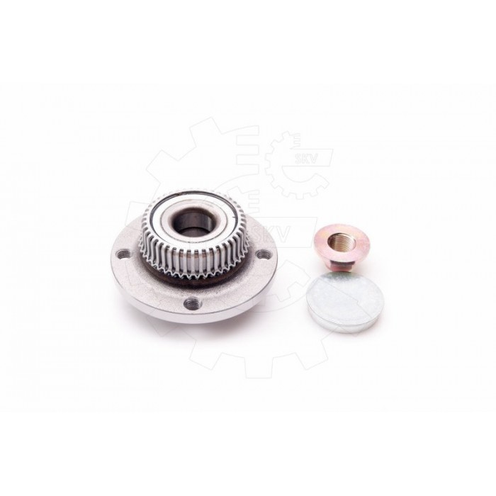 Moyeu de Roue Arrière Pour VW Amarok Lupo Polo Seat Arosa Cordoba Ibiza II