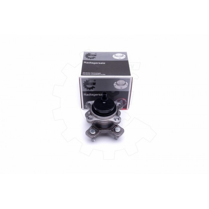 Moyeu de Roue Arrière Pour Toyota IQ 4245074010