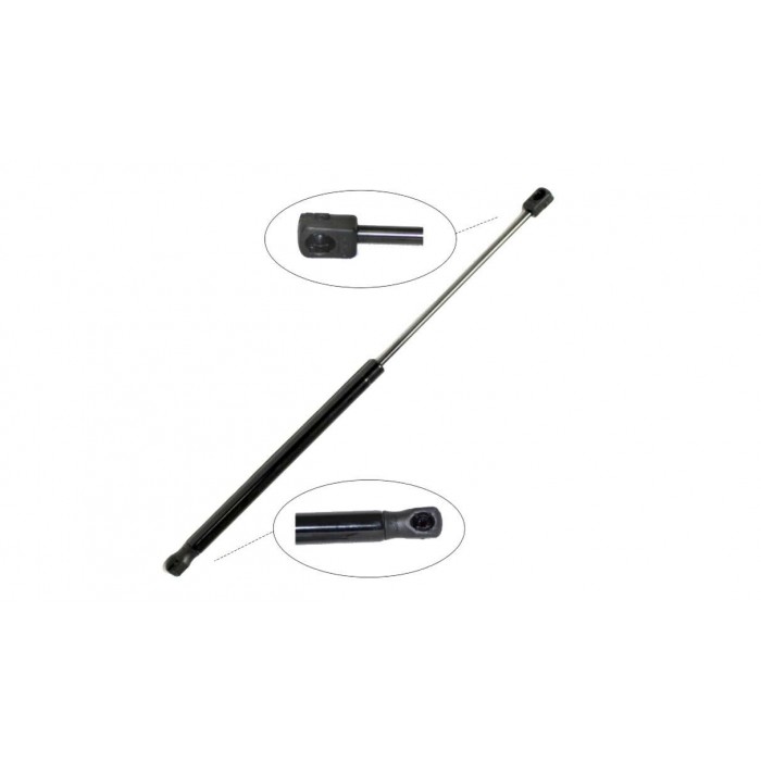 Vérin Hayon de coffre lunette arrière pour FIAT STILO MULTIWAGON 46812168