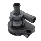 Pompe à eau auxiliaire (circuit d'eau de refroidiss.) Pour VW Golf V Passat A3