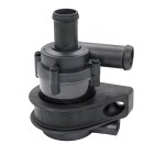 Pompe à eau auxiliaire (circuit d'eau de refroidiss.) Pour VW Golf V Passat A3