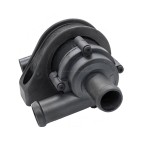 Pompe à eau auxiliaire (circuit d'eau de refroidiss.) Pour VW Golf V Passat A3