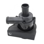 Pompe à eau auxiliaire (circuit d'eau de refroidiss.) Pour VW Golf V Passat A3