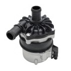 Pompe à eau auxiliaire (circuit d'eau de refroidiss.) Pour Audi A4 A5 A6 A7 A8