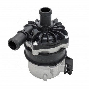 Pompe à eau auxiliaire (circuit d'eau de refroidiss.) Pour Audi A4 A5 A6 A7 A8