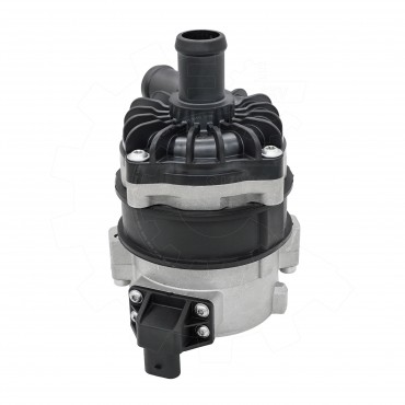 Pompe à eau auxiliaire (circuit d'eau de refroidiss.) Pour Audi A4 A5 A6 A7 A8