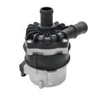 Pompe à eau auxiliaire (circuit d'eau de refroidiss.) Pour Audi A4 A5 A6 A7 A8