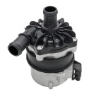 Pompe à eau auxiliaire (circuit d'eau de refroidiss.) Pour Audi A4 A5 4H0965567