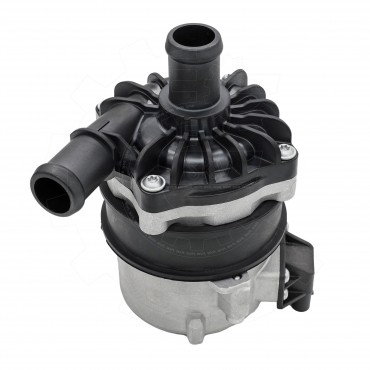 Pompe à eau auxiliaire (circuit d'eau de refroidiss.) Pour Audi A4 A5 4H0965567