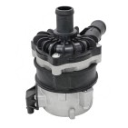 Pompe à eau auxiliaire (circuit d'eau de refroidiss.) Pour Audi A4 A5 4H0965567