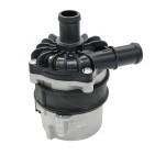 Pompe à eau auxiliaire (circuit d'eau de refroidiss.) Pour Audi A6 4F0965567