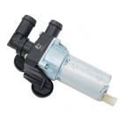 Pompe à eau auxiliaire (circuit d'eau de refroidiss.) Pour BMW 11517788305