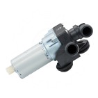 Pompe à eau auxiliaire (circuit d'eau de refroidiss.) Pour BMW 11517788305