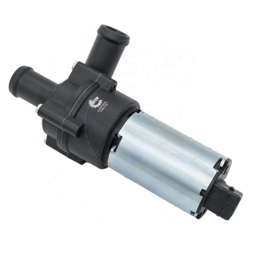 Pompe à eau auxiliaire (circuit d'eau de refroidiss.) Pour Chrysler Aspen Dodge