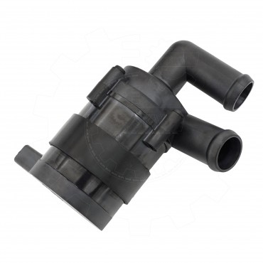 Pompe à eau auxiliaire (circuit d'eau de refroidiss.) Pour VW MAN