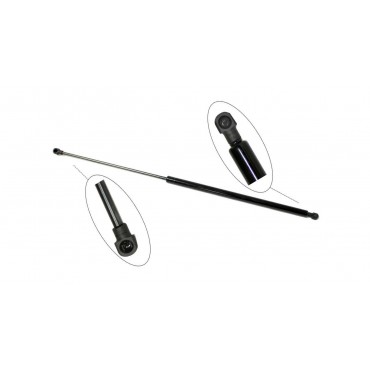 Vérin Hayon de coffre lunette arrière Pour RENAULT ESPACE IV JK0/1_ 8200025105