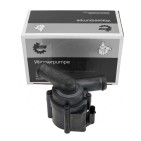 Pompe à eau auxiliaire (circuit d'eau de refroidiss.) Pour Mazda 2 3 S55215710A