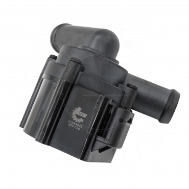 Pompe à eau auxiliaire (circuit d'eau de refroidiss.) Pour Mazda 2 3 S55215710A