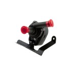 Pompe à eau auxiliaire (circuit d'eau de refroidiss.) Pour Nissan 92516EA500