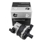 Pompe à eau auxiliaire (circuit d'eau de refroidiss.) Pour VW Skoda Porsche