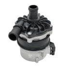Pompe à eau auxiliaire (circuit d'eau de refroidiss.) Pour VW Skoda Porsche