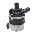 Pompe à eau auxiliaire (circuit d'eau de refroidiss.) Pour VW Skoda Porsche