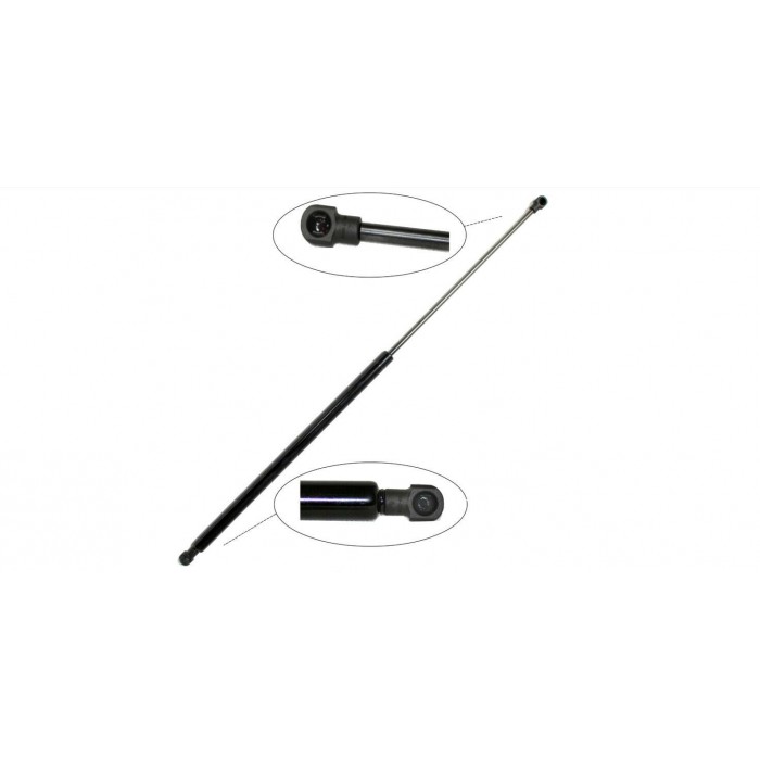 Vérin Hayon de coffre lunette arrière pour VW TOUAREG 7L6845587A 7L6845587
