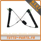 Mécanisme Lève Vitre Avant Gauche Lancia Ypsilon - 2003 à 2011 - 3 portes