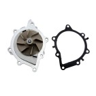 Pompe à Eau Pour Peugeot Opel Fiat Ford 1201H7 3553082 9684319880 1559259