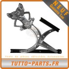 Mécanisme Lève Vitre Avant Droit VW Passat - 1988 à 2000