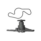 Pompe à Eau Pour Mazda 626 IV MX-3 MX-6 Xedos 6 8AE215010