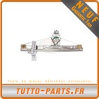Mécanisme Lève Vitre Avant Gauche Peugeot 207 - Berline et Break