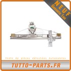 Mécanisme Lève Vitre Avant Droit Peugeot 207 - Berline et Break