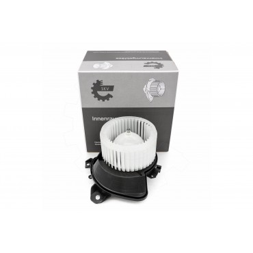 Pulseur d'Air Habitacle Pour Alfa Romeo Mito 77365054