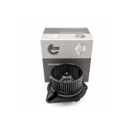 Pulseur d'Air Habitacle Pour Audi 80 A4 8A1820021