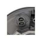 Pulseur d'Air Habitacle Pour Audi 80 A4 8A1820021