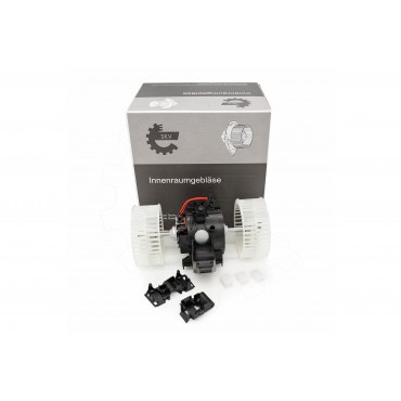 Pulseur d'Air Habitacle Pour BMW Série 5 E60 E61 6 E63 E64 64116933910 6933910