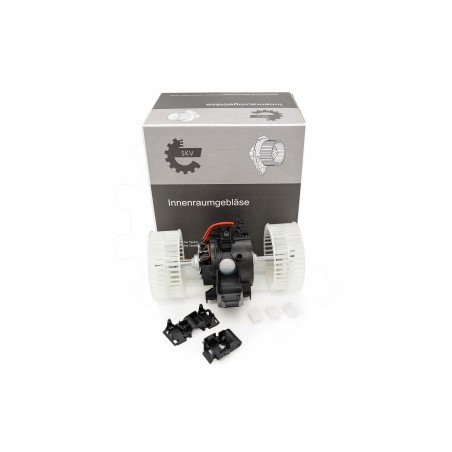 Pulseur d'Air Habitacle Pour BMW Série 5 E60 E61 6 E63 E64 64116933910 6933910