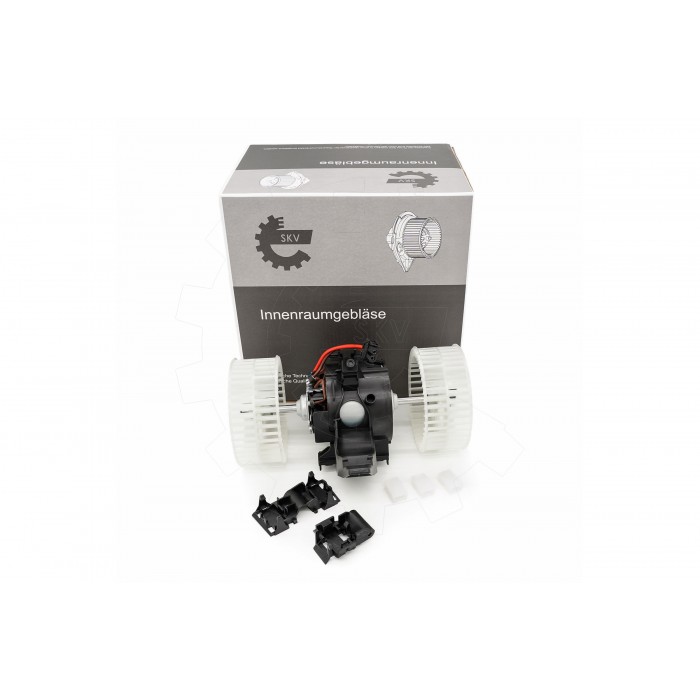 Pulseur d'Air Habitacle Pour BMW Série 5 E60 E61 6 E63 E64 64116933910 6933910
