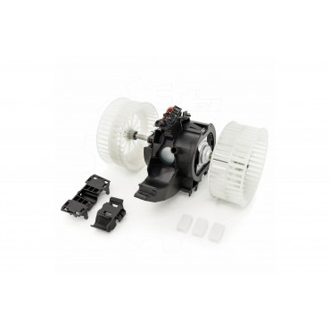 Pulseur d'Air Habitacle Pour BMW Série 5 E60 E61 6 E63 E64 64116933910 6933910
