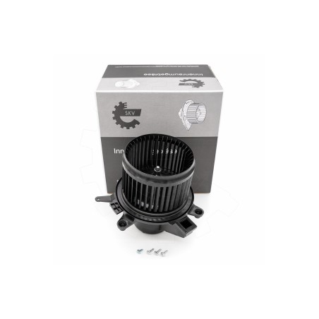Pulseur d'Air Habitacle Pour Citroën C4 C5 1609690280 9849784380