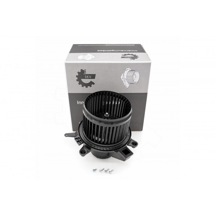 Pulseur d'Air Habitacle Pour Citroën C4 C5 1609690280 9849784380