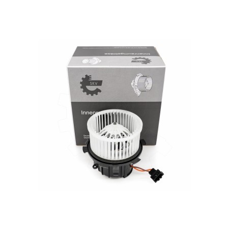 Pulseur d'Air Habitacle Pour Peugeot 407 Citroën C5 C6