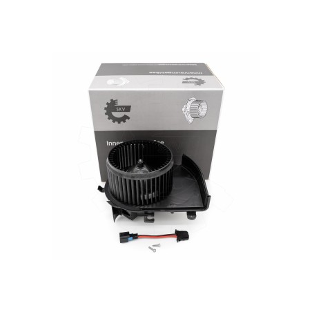 Pulseur d'Air Habitacle Pour Peugeot Expert Citroën Jumpy 1613566380 6441X7