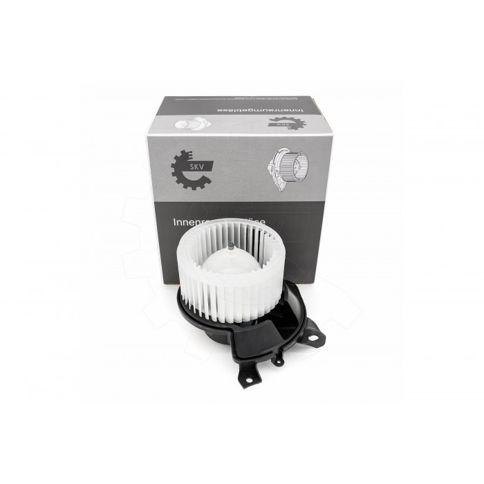 Pulseur d'Air Habitacle Pour Peugeot Opel Fiat Citroën 1611726380 013335075
