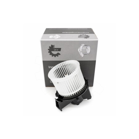 Pulseur d'Air Habitacle Pour Fiat 500 Panda Ford KA